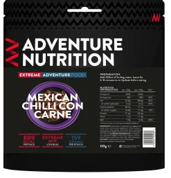 Sale Extreme Adventure 800 kcal Mexican Chilli Con Carne Main Meals