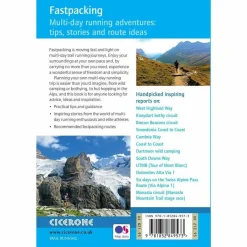 Best Fastpacking Maps, Guides & Compasses