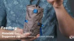 Sale Feedbag Rucksack Accessories