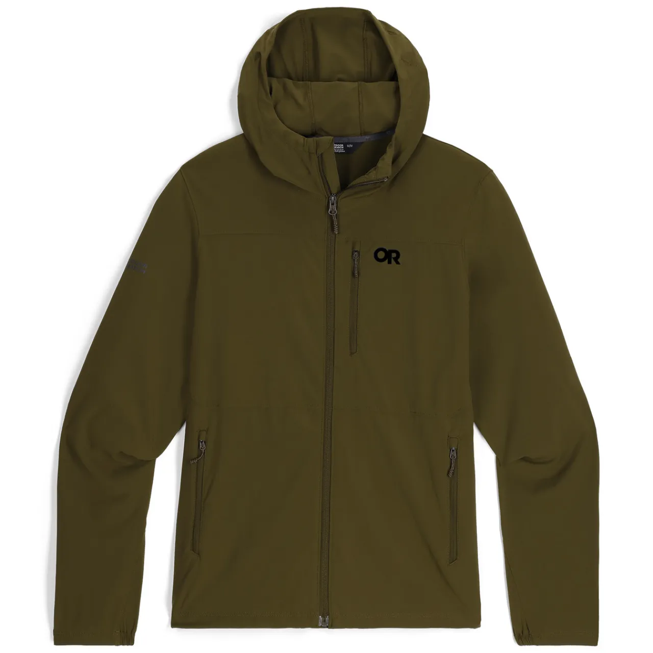Outlet Ferrosi Hoodie Softshell Jackets
