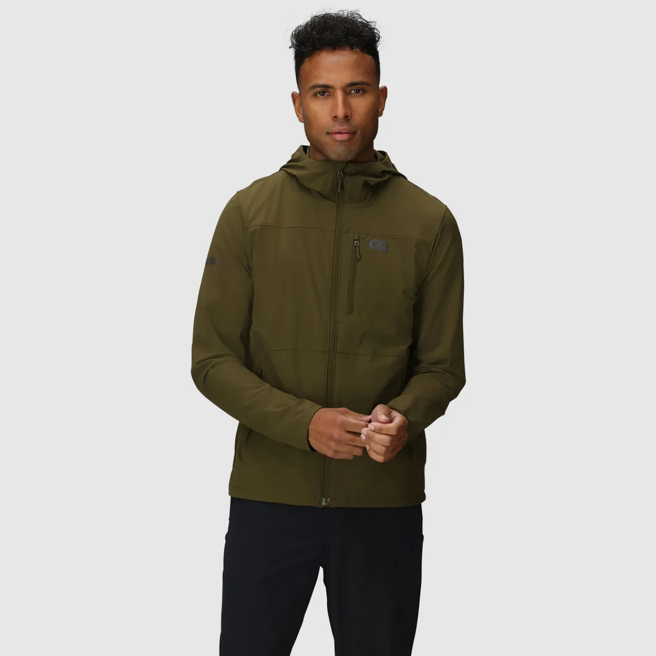 Outlet Ferrosi Hoodie Softshell Jackets