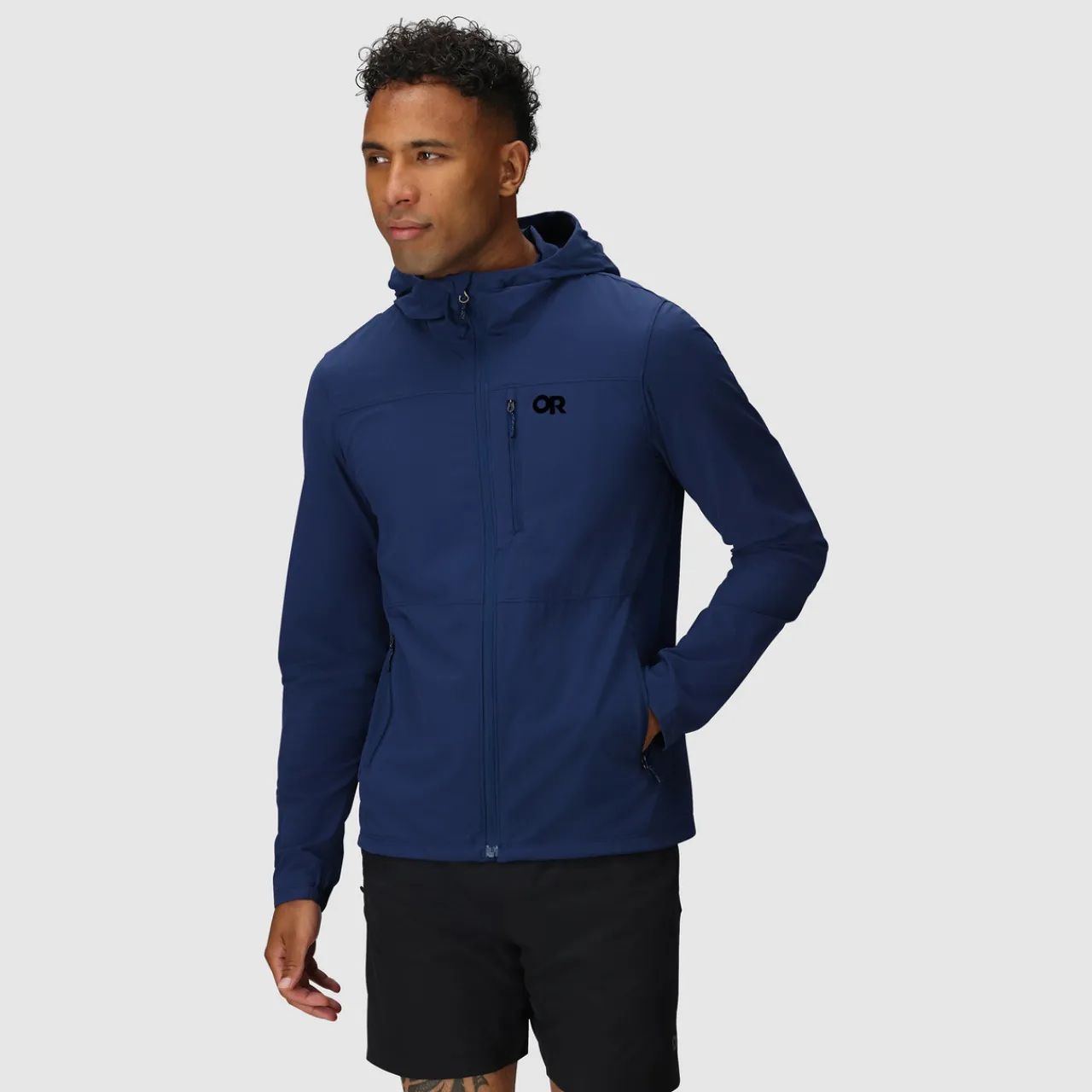 Outlet Ferrosi Hoodie Softshell Jackets