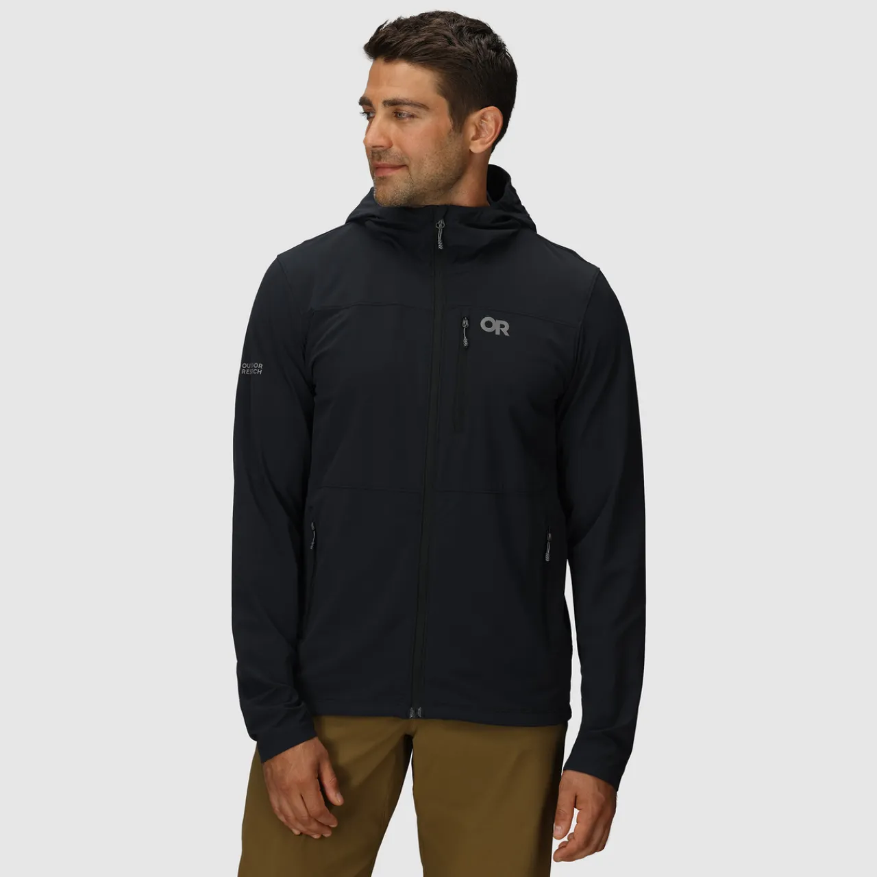 Outlet Ferrosi Hoodie Softshell Jackets