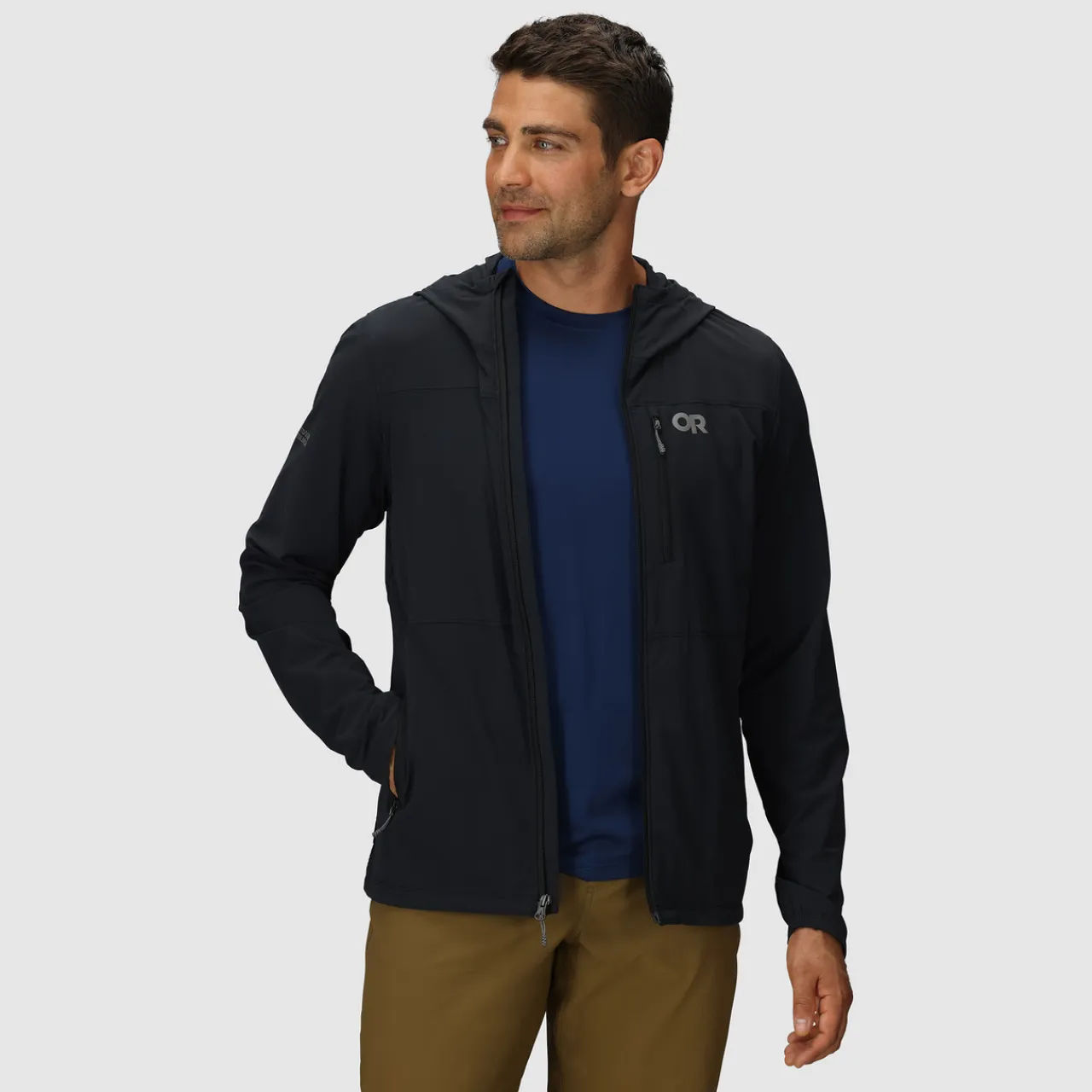 Outlet Ferrosi Hoodie Softshell Jackets