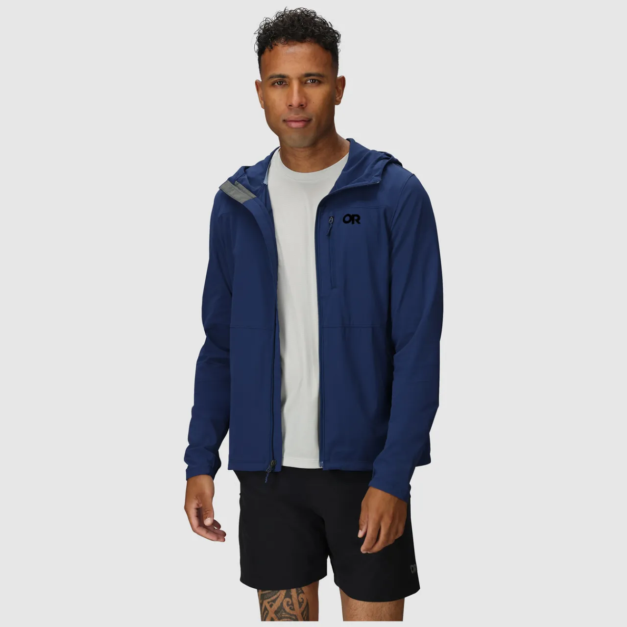 Outlet Ferrosi Hoodie Softshell Jackets