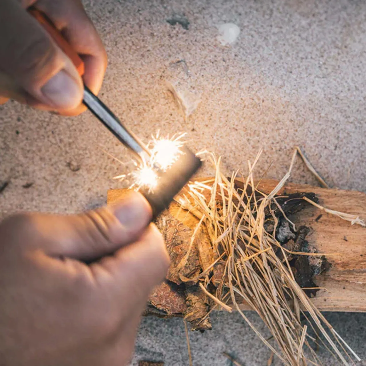 Clearance Fire Starter Pocket Knives & Tools