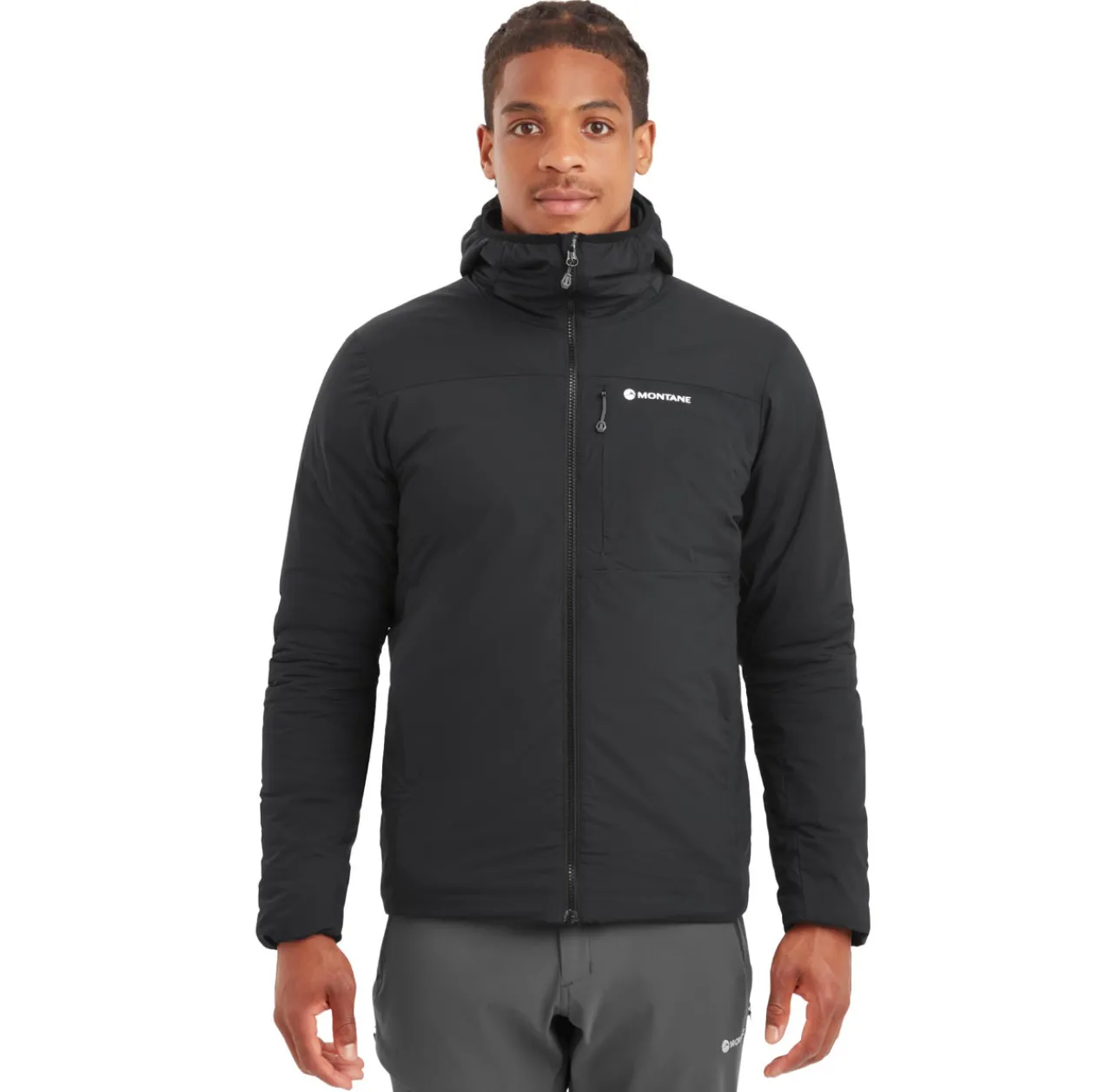 Clearance Fireball Insulated Hoodie Synthetic Jackets