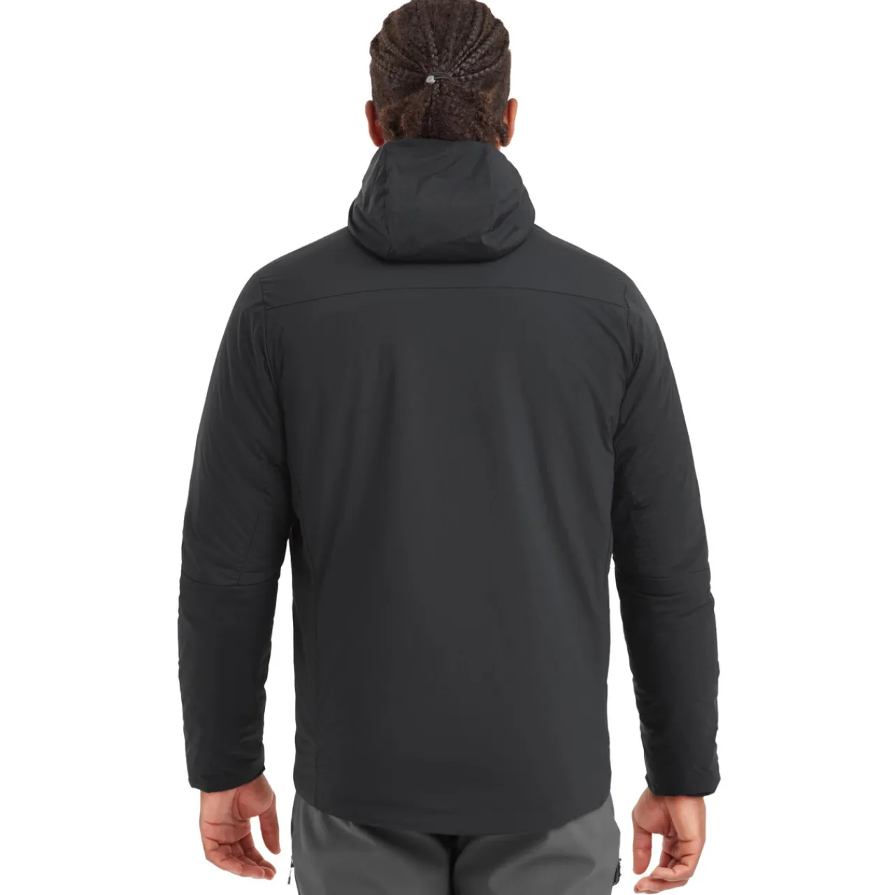 Clearance Fireball Insulated Hoodie Synthetic Jackets