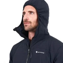 Clearance Fireball Insulated Hoodie Synthetic Jackets
