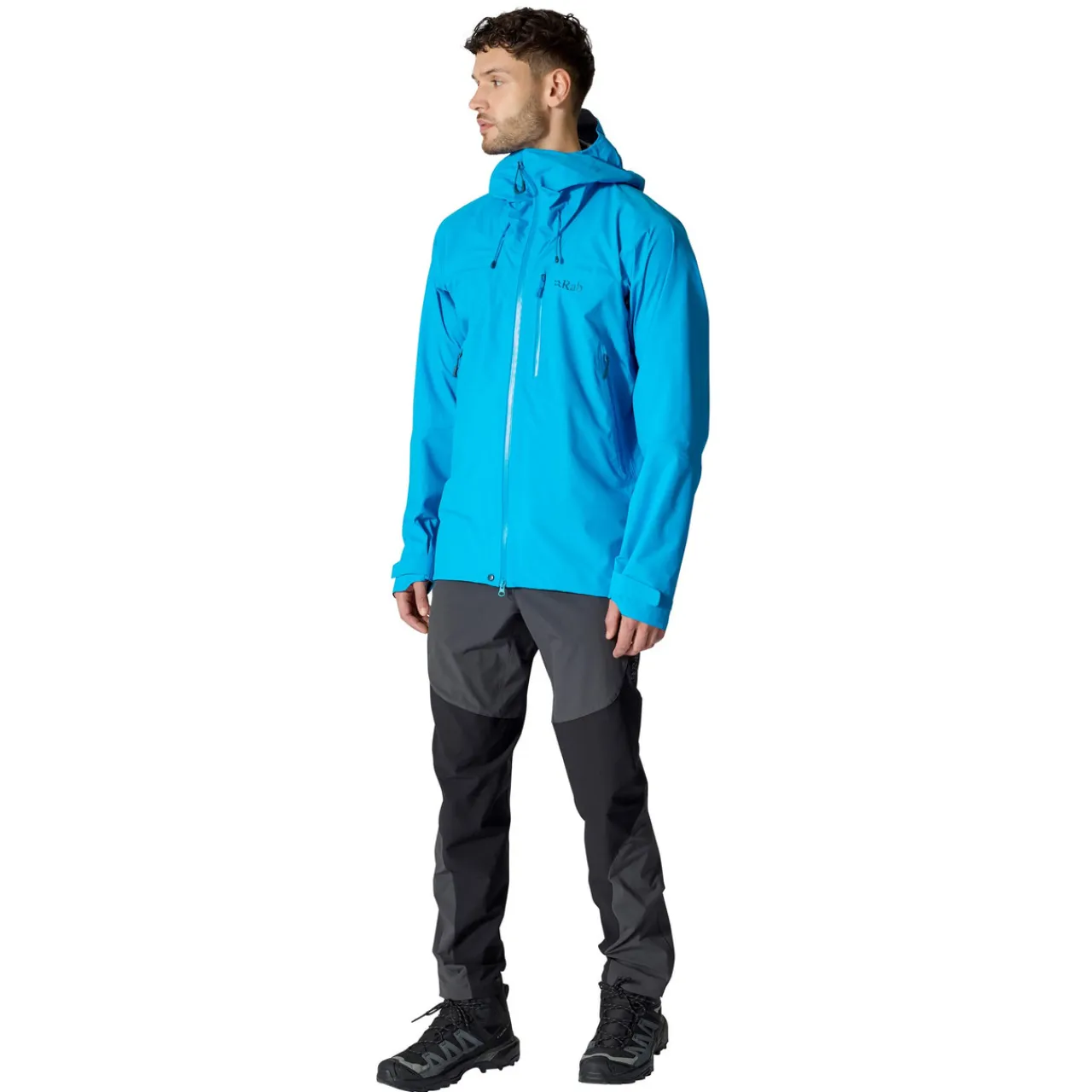 Outlet Firewall Mountain 3L Jacket Waterproof Jackets