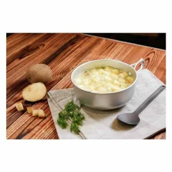 Fish and Potato in Parsley Sauce (Single Serving) Main Meals