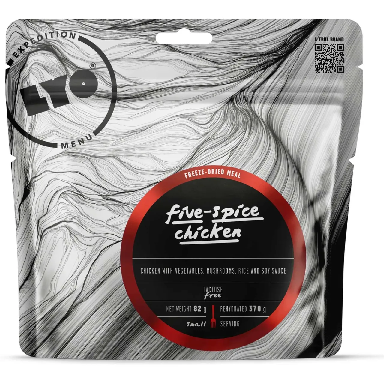 Hot Five-Spice Chicken Main Meals