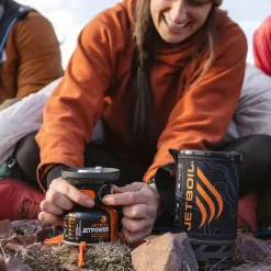 New Flash Java 1L Fast Boil System Gas Stoves