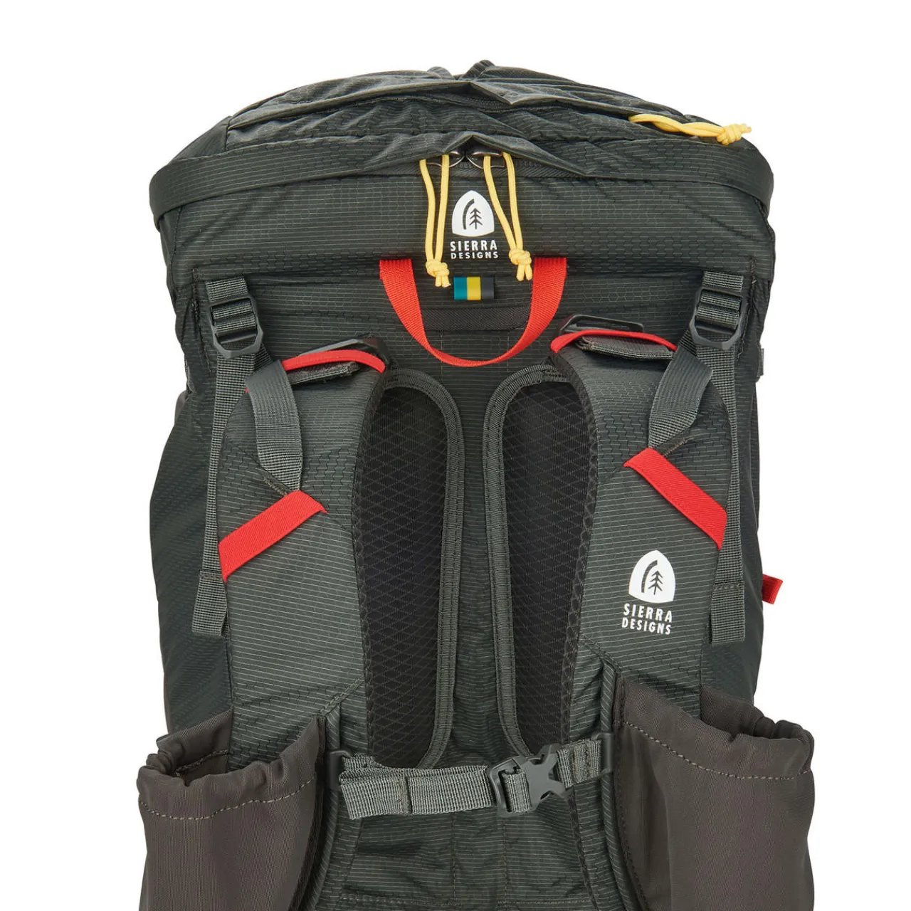 Online Flex Capacitor 60-80L Rucksack Backpacking Rucksacks