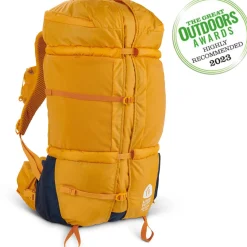 Outlet Flex Capacitor 40-60L Rucksack Backpacking Rucksacks