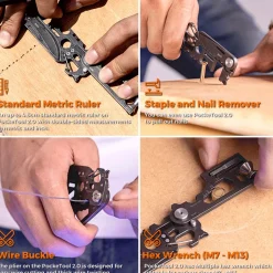 Best Flextool 2.0 Pocket Knives & Tools