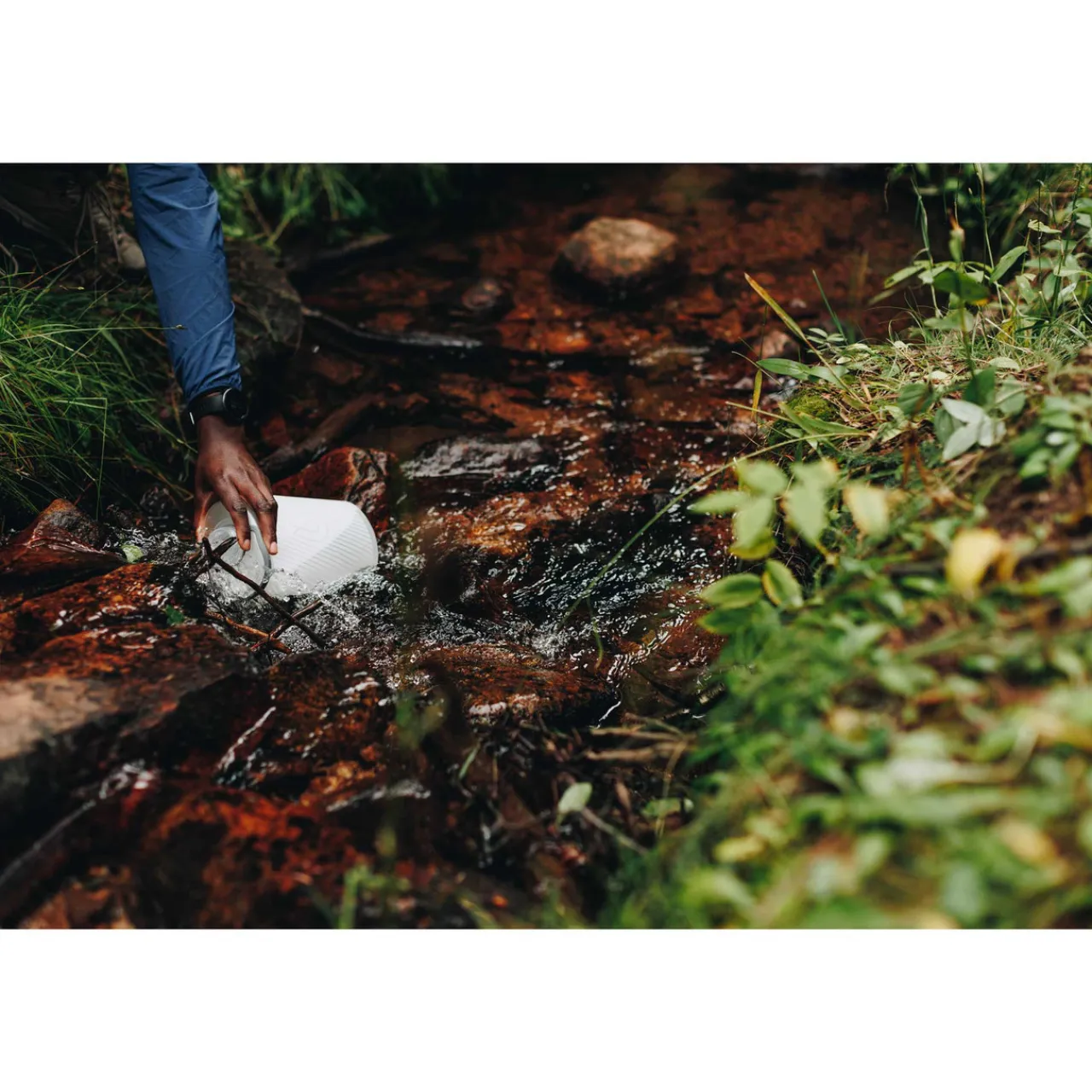 Outlet Flux 1.5L Bottle and Filter Bottle Filters