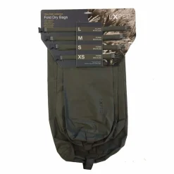 Sale Fold Drybag Olive Drab Collection 4 Pack Drybags