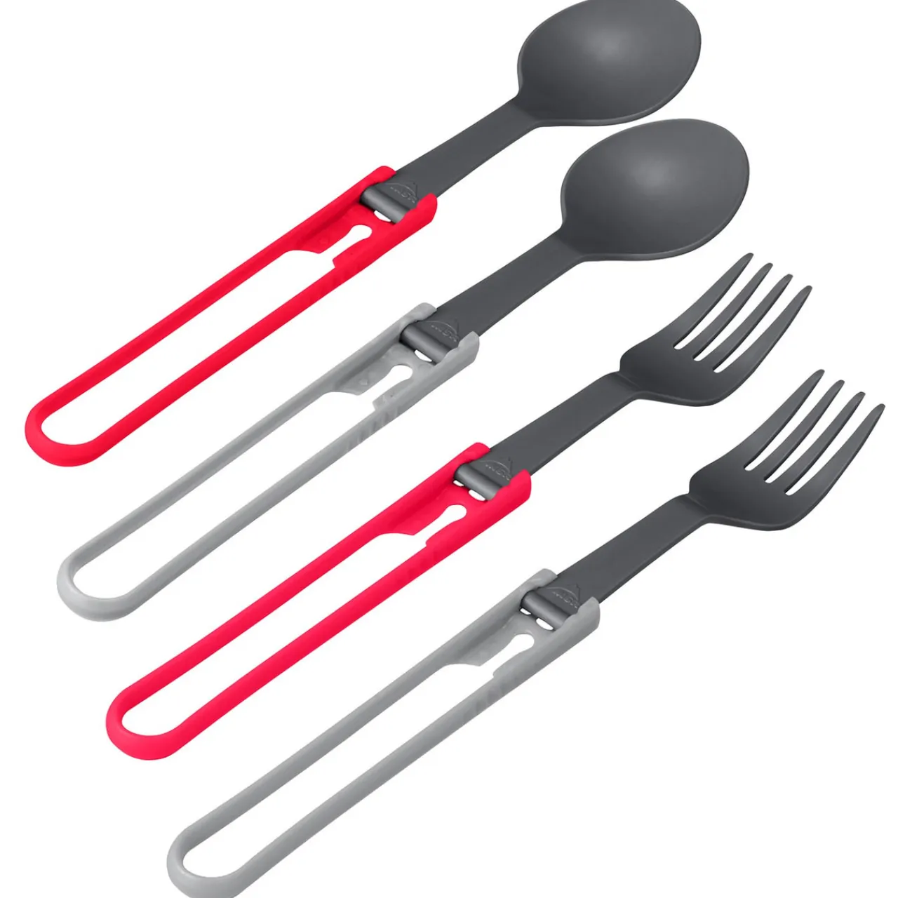 Discount Folding Utensils Spoon and Fork Kit Cutlery & Utensils