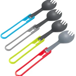 Best Folding Utensils Spork Kit Cutlery & Utensils