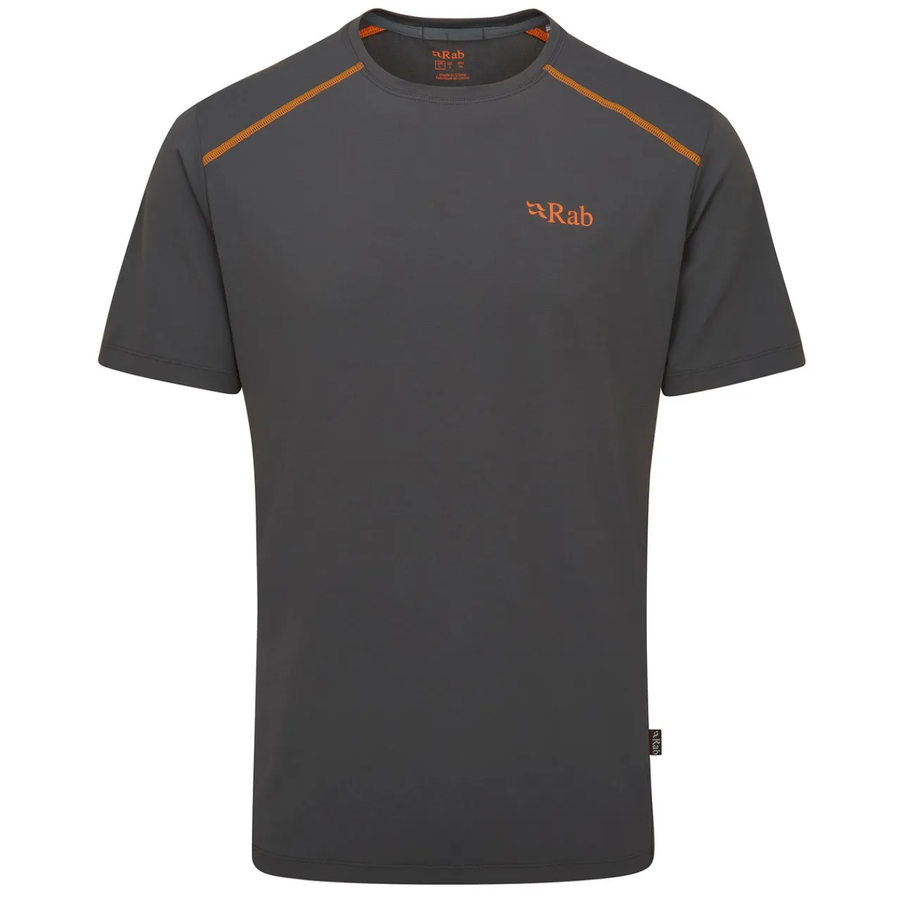Hot Force SS Tee Baselayer - Short Sleeves