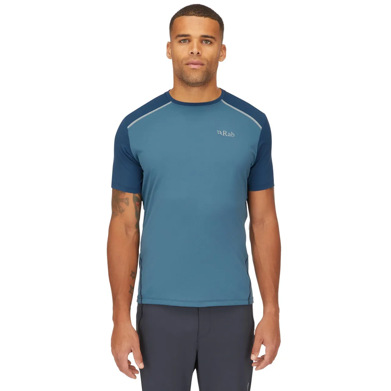 Hot Force SS Tee Baselayer - Short Sleeves