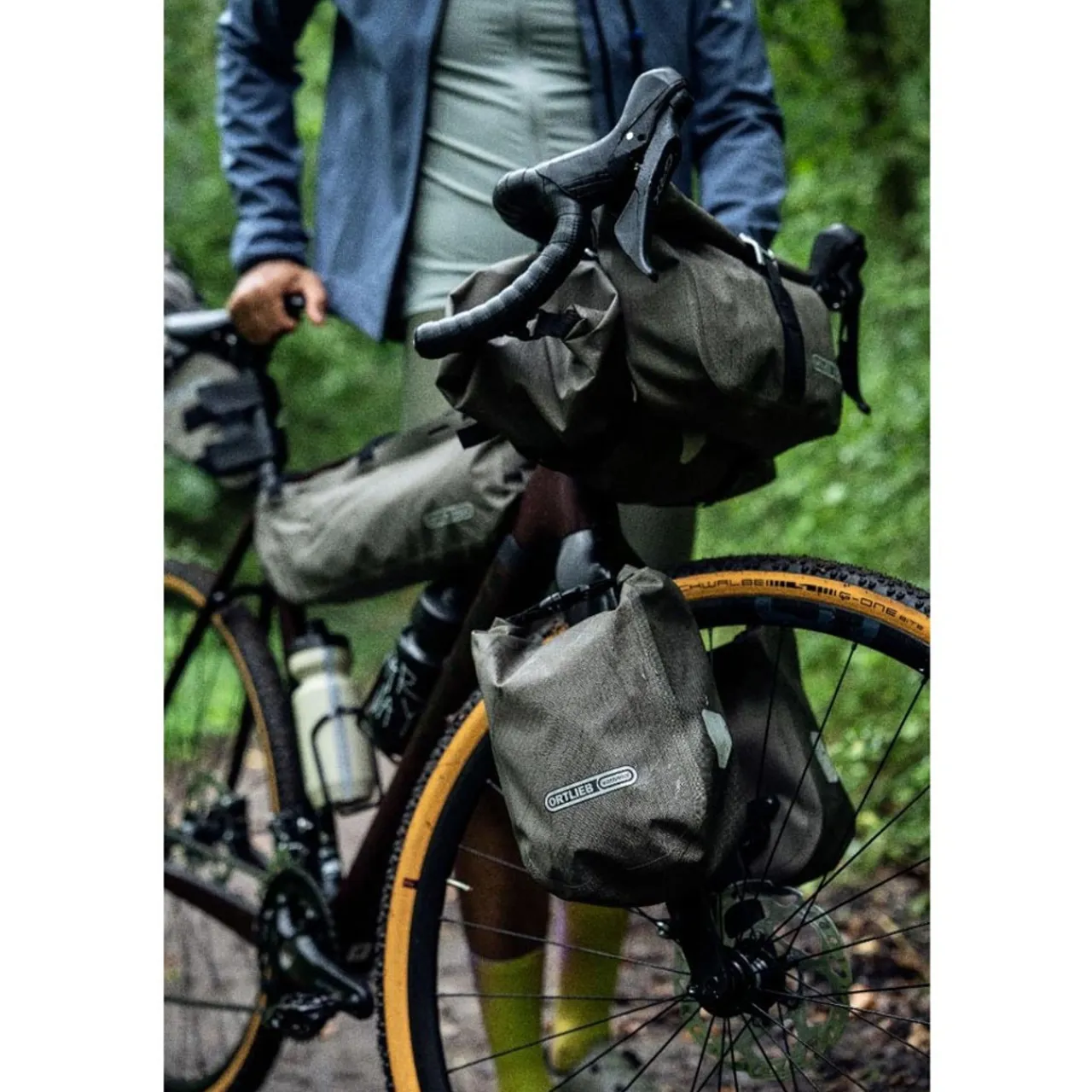 New Fork-Pack 5.8L Bikepacking