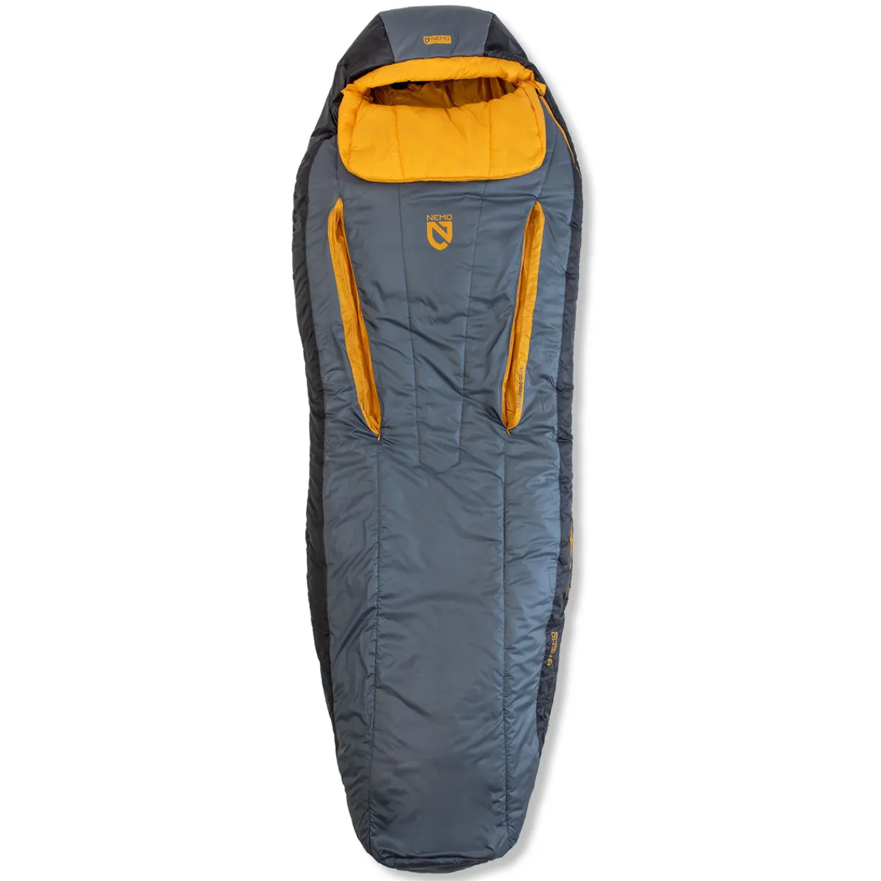 Best Forte 35 Synthetic Sleeping Bag Synthetic Sleeping Bags