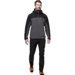 Clearance Frontier Jacket Softshell Jackets