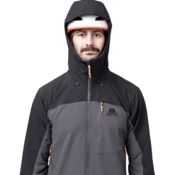 Clearance Frontier Jacket Softshell Jackets