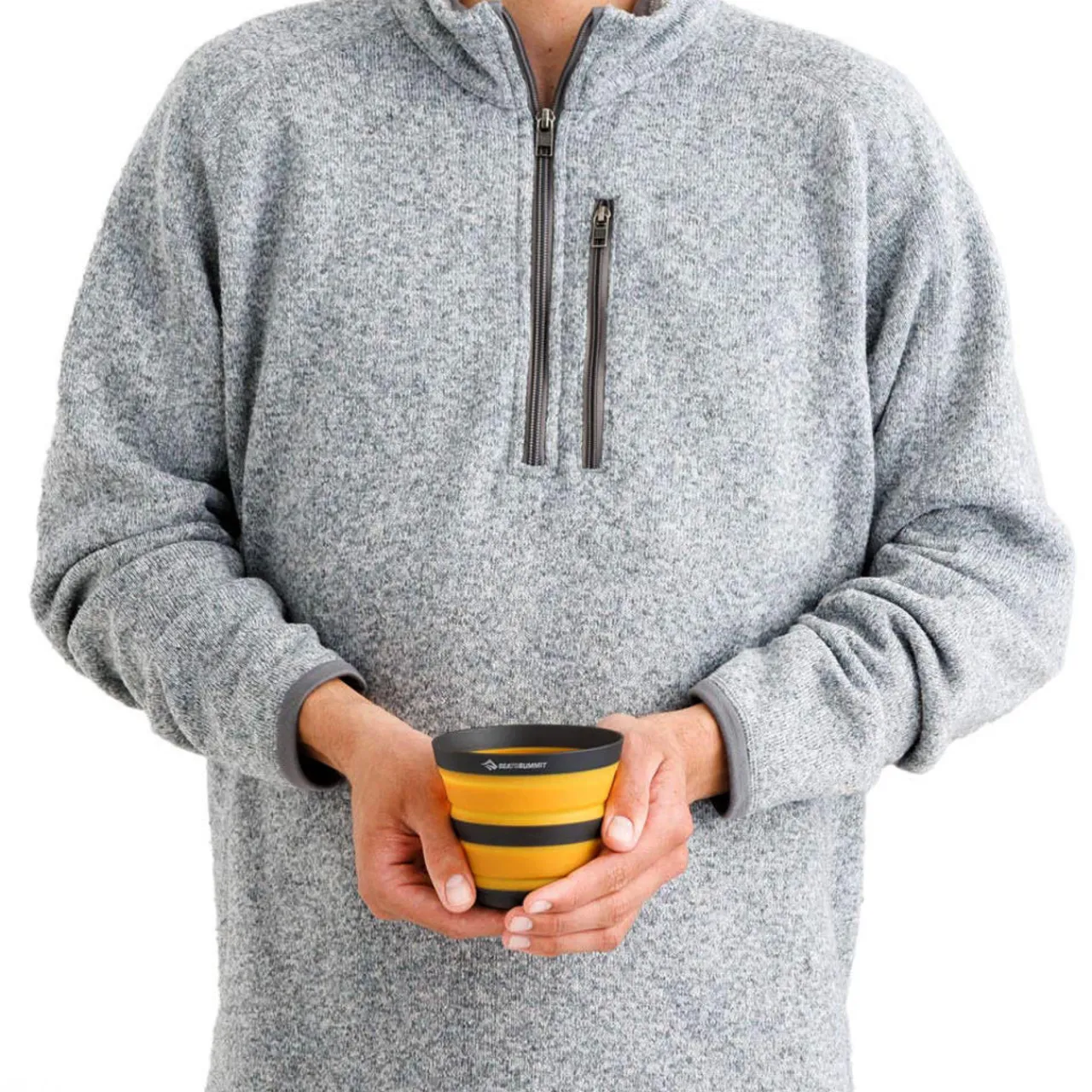 Outlet Frontier UL Collapsible Cup Cups Mugs Plates & Bowls