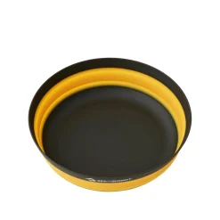 Hot Frontier UL Collapsible Dinnerware Set - 3 Piece Cups Mugs Plates & Bowls