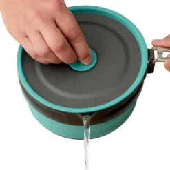 Discount Frontier UL Collapsible Pouring Pot - 2.2L Pots And Pans