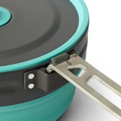 Discount Frontier UL Collapsible Pouring Pot - 2.2L Pots And Pans