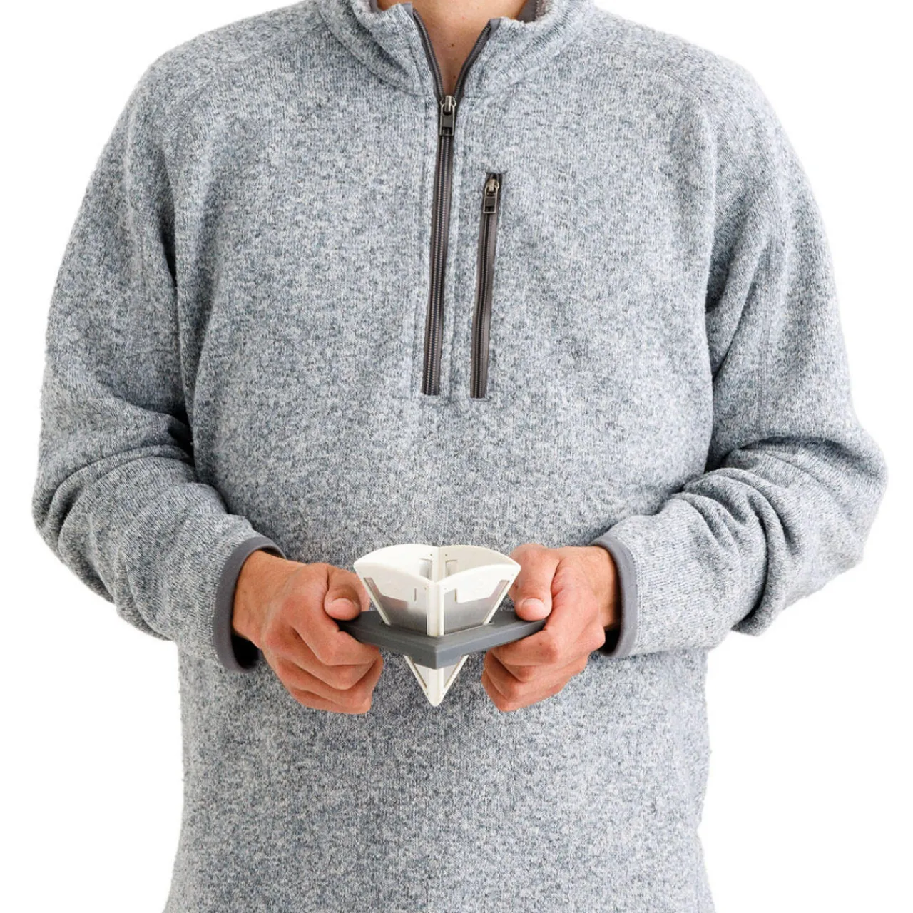 Online Frontier UL Collapsible Pour Over Tea And Coffee Makers