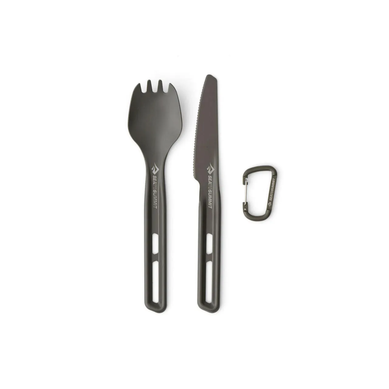 Hot Frontier UL Cutlery Set - 2 Piece Spork & Knife Cutlery & Utensils