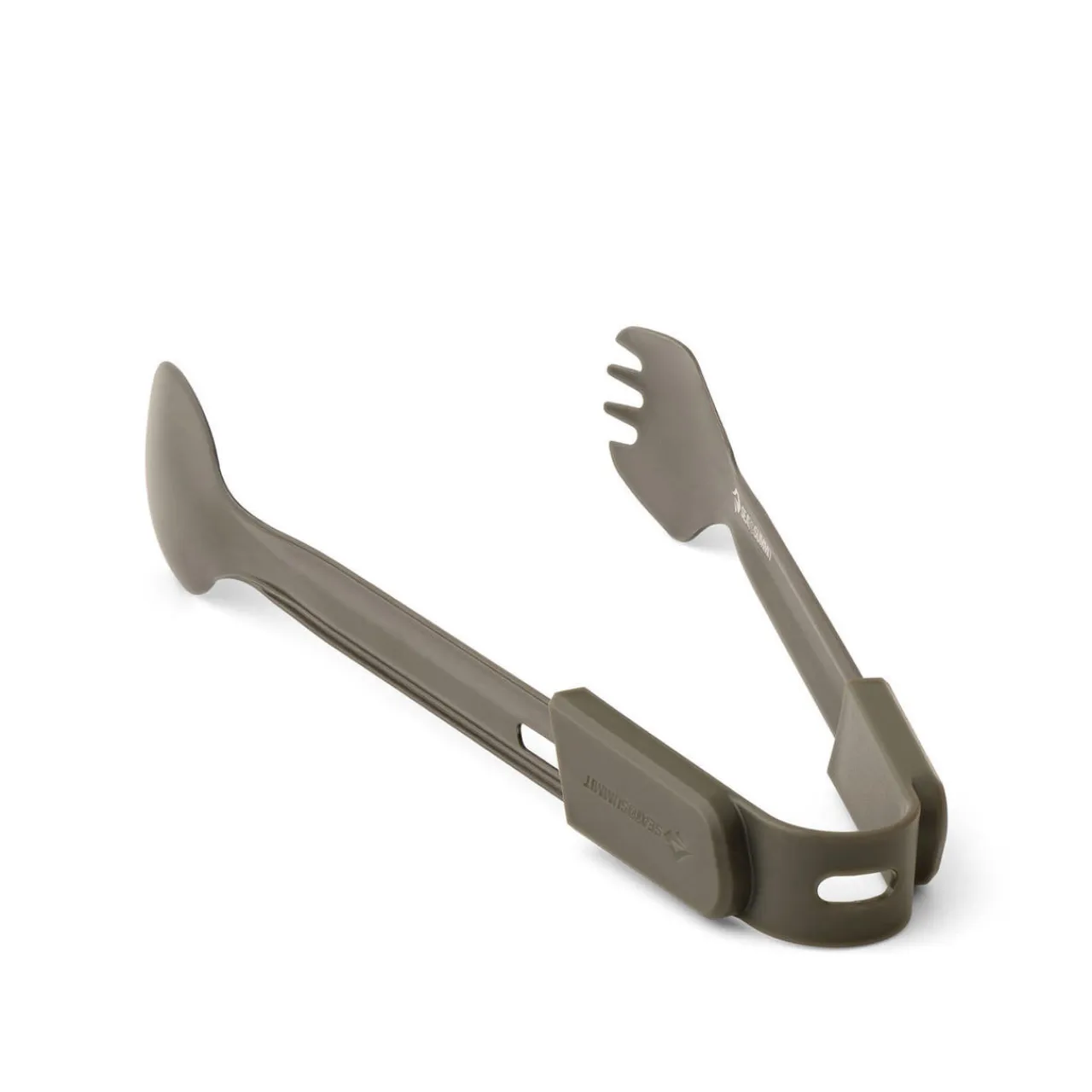 Online Frontier UL Cutlery Set - 2 Piece Long Handle Spoon & Spork Cutlery & Utensils