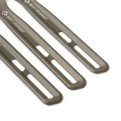 Online Frontier UL Cutlery Set - 3 Piece Cutlery & Utensils