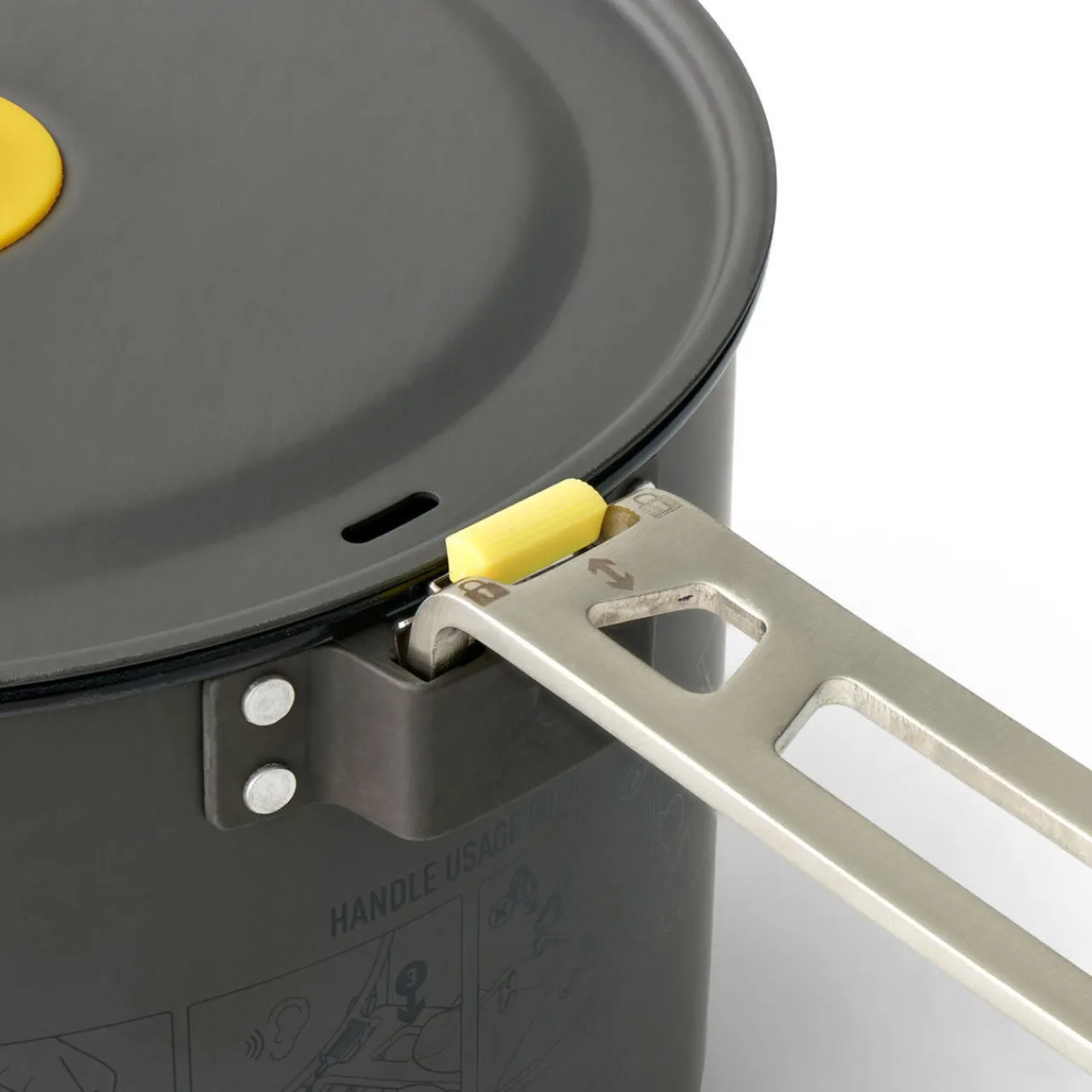 Clearance Frontier UL Pot - 3L Pots And Pans