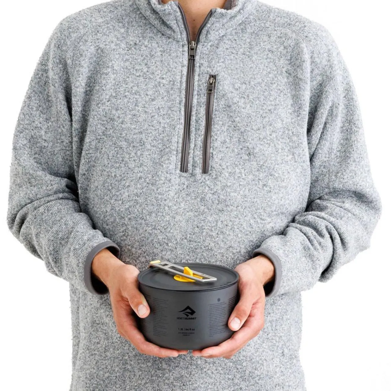 Clearance Frontier UL Pot - 1.3L Pots And Pans