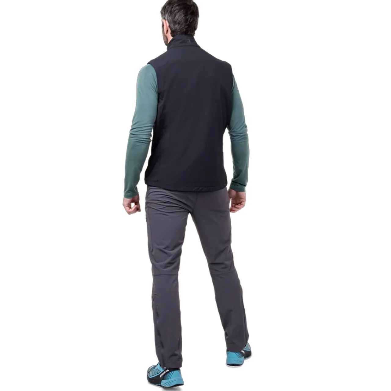 Sale Frontier Vest Softshell Vests