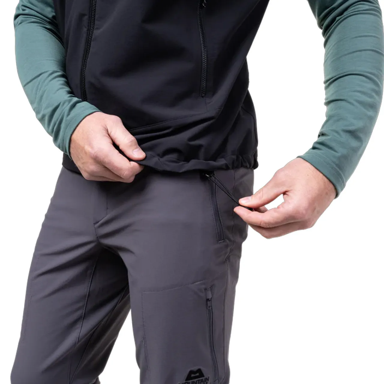 Sale Frontier Vest Softshell Vests