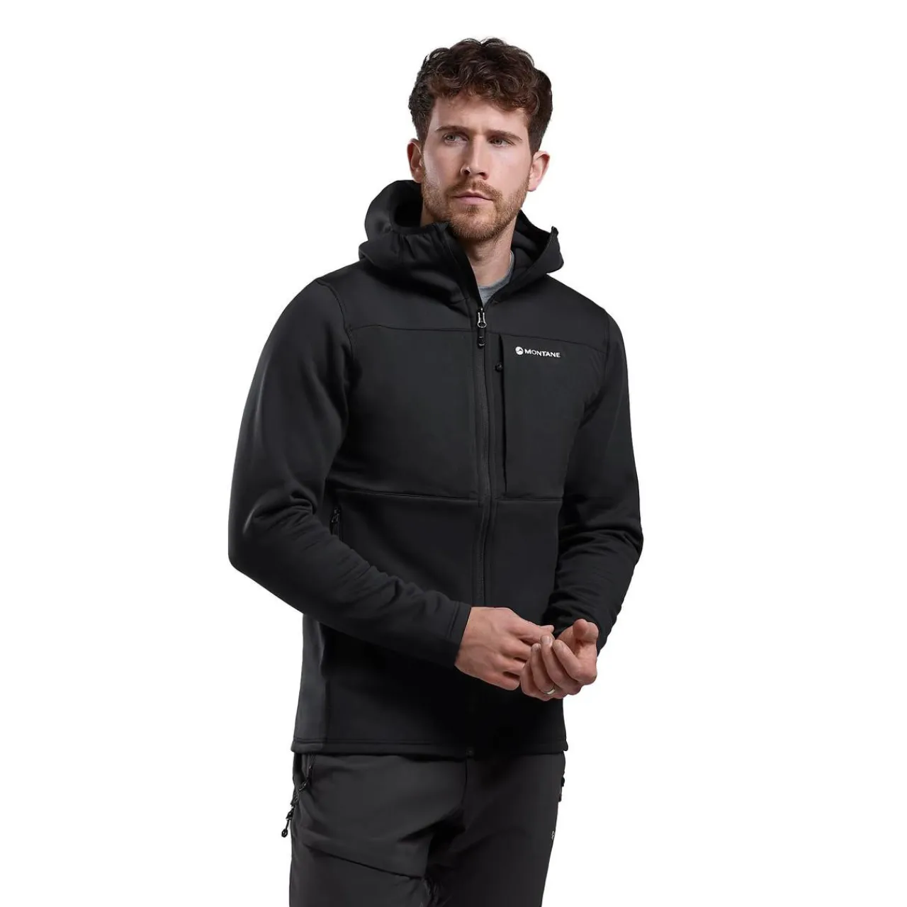 New Fury XT Hoodie Fleece Jackets