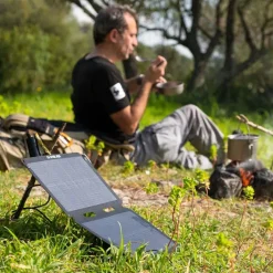 Hot Fusion Flex 12 Portable Solar Power Panel Solar Chargers|Accessories