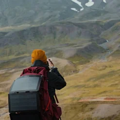 New Fusion Flex 18 Portable Solar Panel Solar