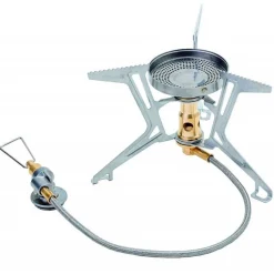 Hot Fusion Trek Stove with Micro Regulator Gas Stoves