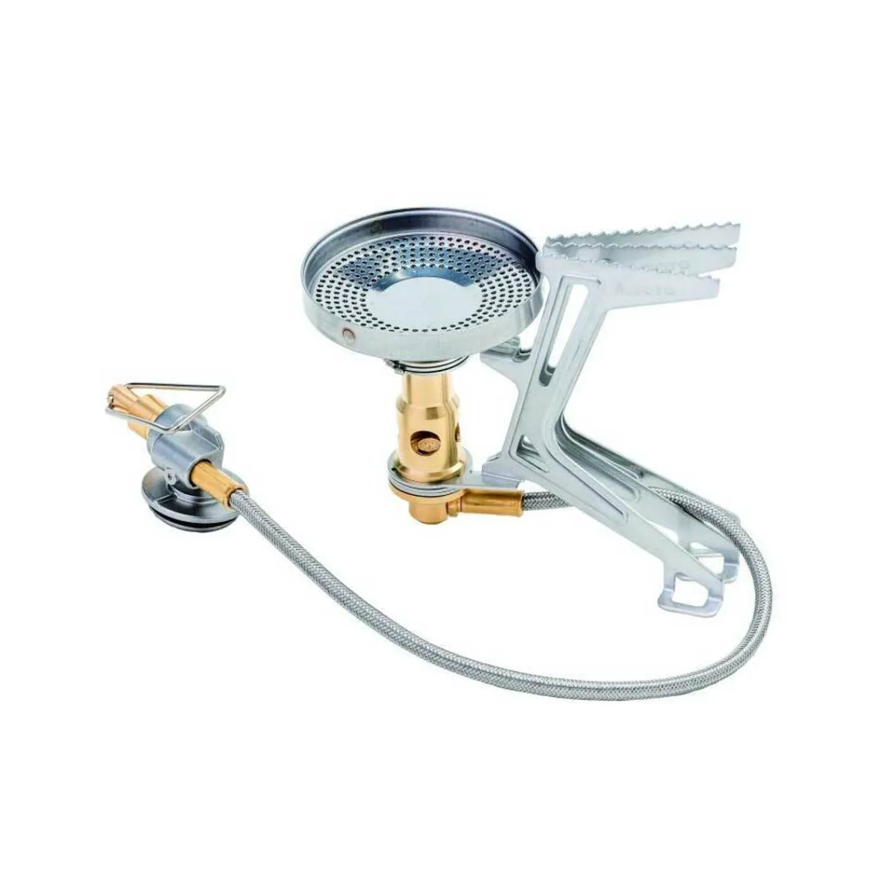 Hot Fusion Trek Stove with Micro Regulator Gas Stoves