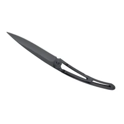 Online 27g Knife - Black/Ebony Wood Pocket Knives & Tools