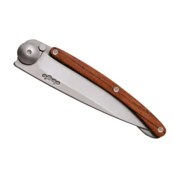 Sale 27g Knife - Coral Wood Pocket Knives & Tools