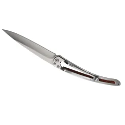 Clearance 37g Knife - Coral Wood Pocket Knives & Tools